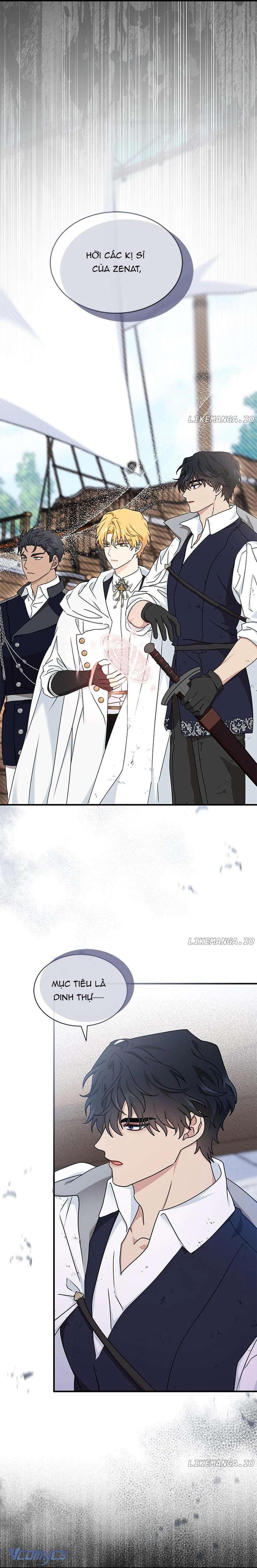 Cô Gái Sẽ Trở Thành Chủ Gia Đình Chapter 61 - Trang 2