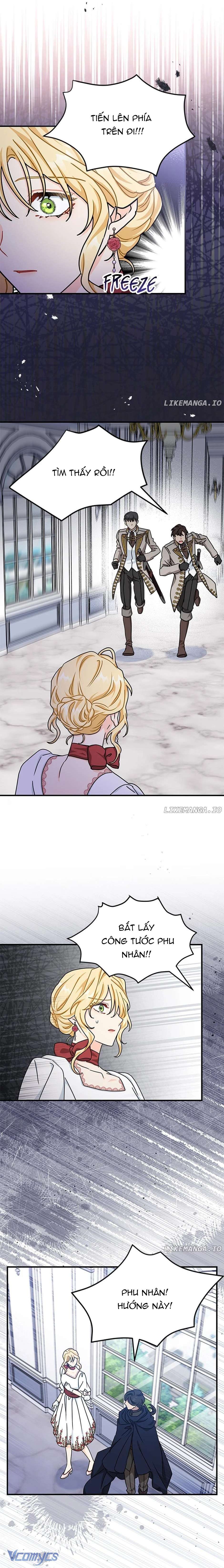 Cô Gái Sẽ Trở Thành Chủ Gia Đình Chapter 61 - Trang 2