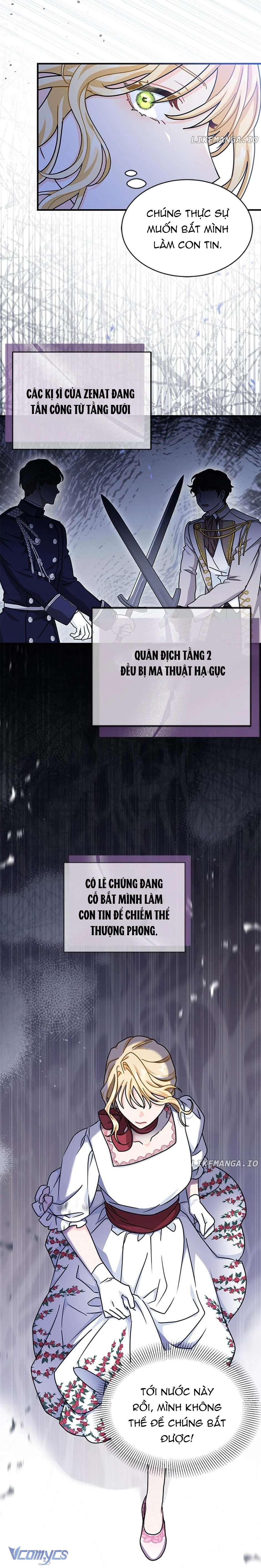 Cô Gái Sẽ Trở Thành Chủ Gia Đình Chapter 61 - Trang 2