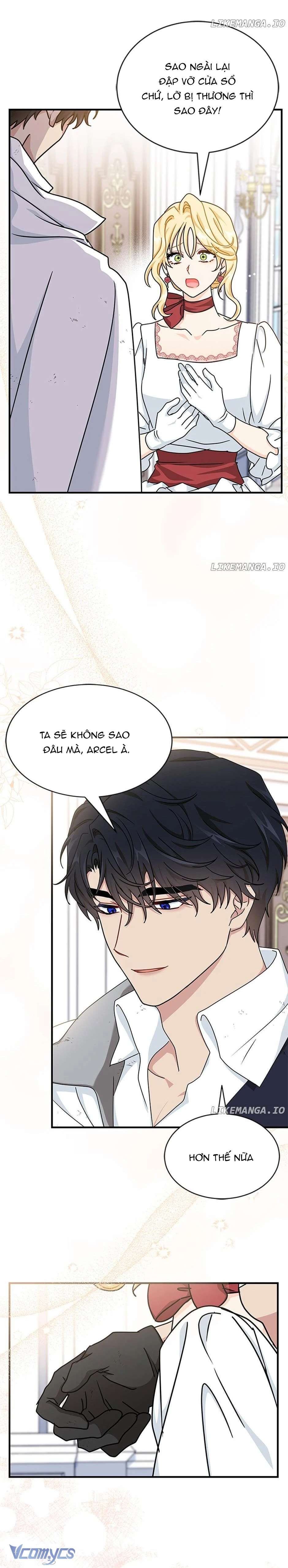 Cô Gái Sẽ Trở Thành Chủ Gia Đình Chapter 61 - Trang 2