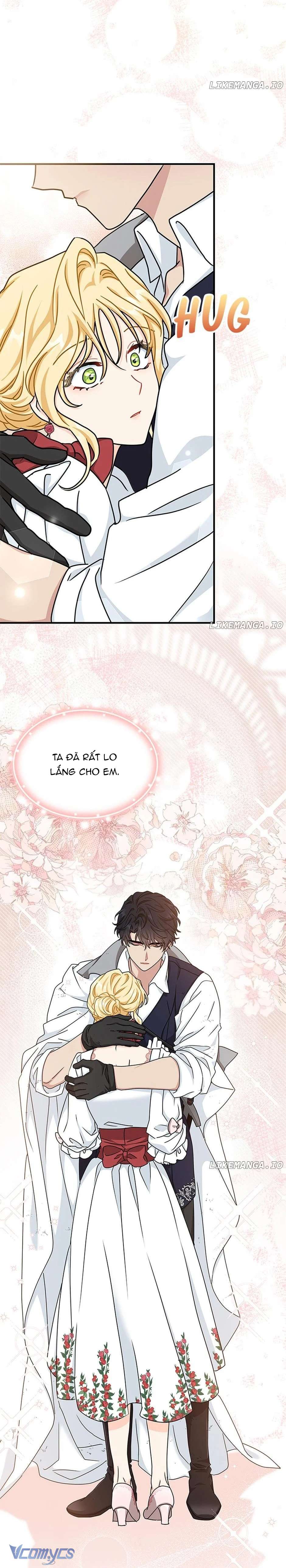 Cô Gái Sẽ Trở Thành Chủ Gia Đình Chapter 61 - Trang 2