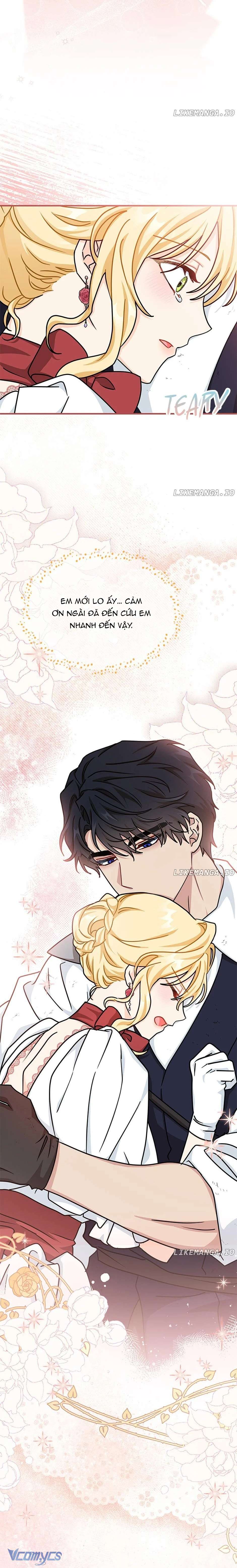 Cô Gái Sẽ Trở Thành Chủ Gia Đình Chapter 61 - Trang 2