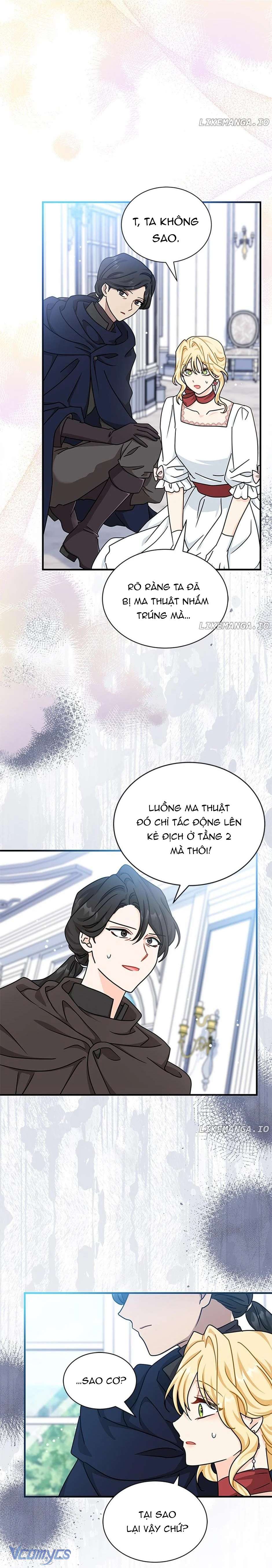 Cô Gái Sẽ Trở Thành Chủ Gia Đình Chapter 61 - Trang 2