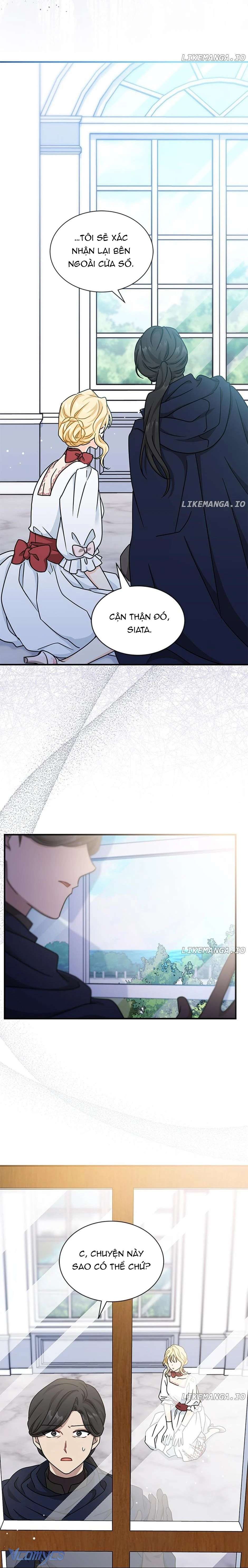 Cô Gái Sẽ Trở Thành Chủ Gia Đình Chapter 61 - Trang 2