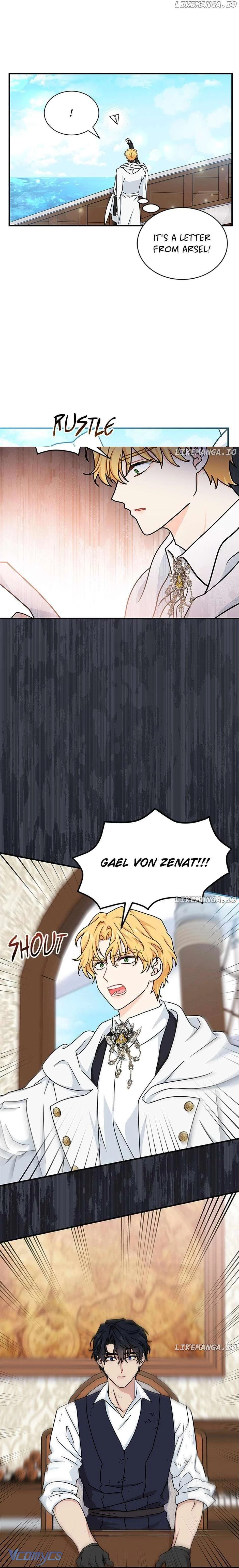 Cô Gái Sẽ Trở Thành Chủ Gia Đình Chapter 62 - Trang 2