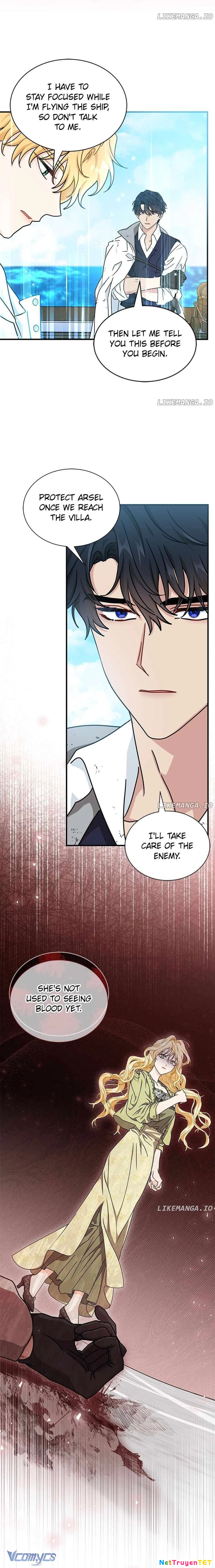 Cô Gái Sẽ Trở Thành Chủ Gia Đình Chapter 62 - Trang 2