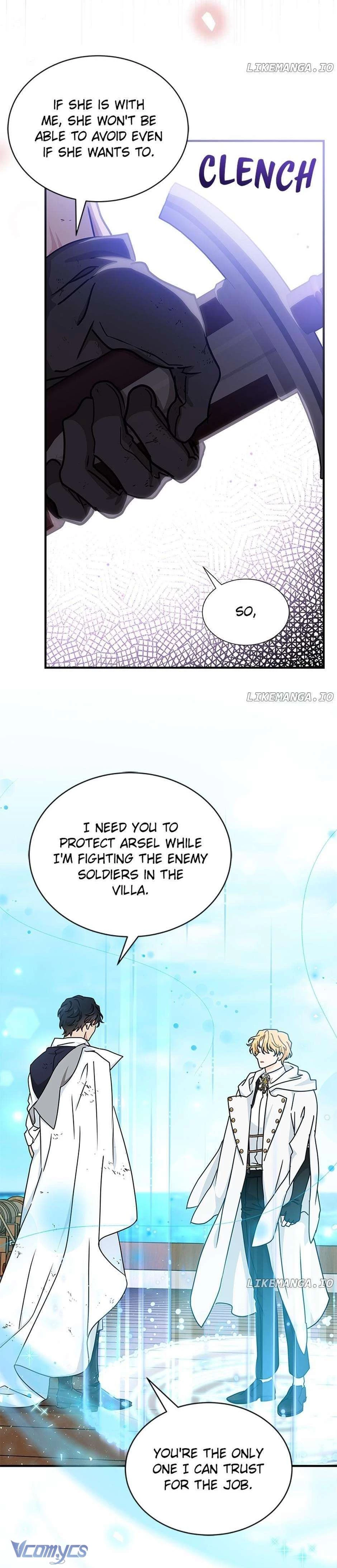 Cô Gái Sẽ Trở Thành Chủ Gia Đình Chapter 62 - Trang 2