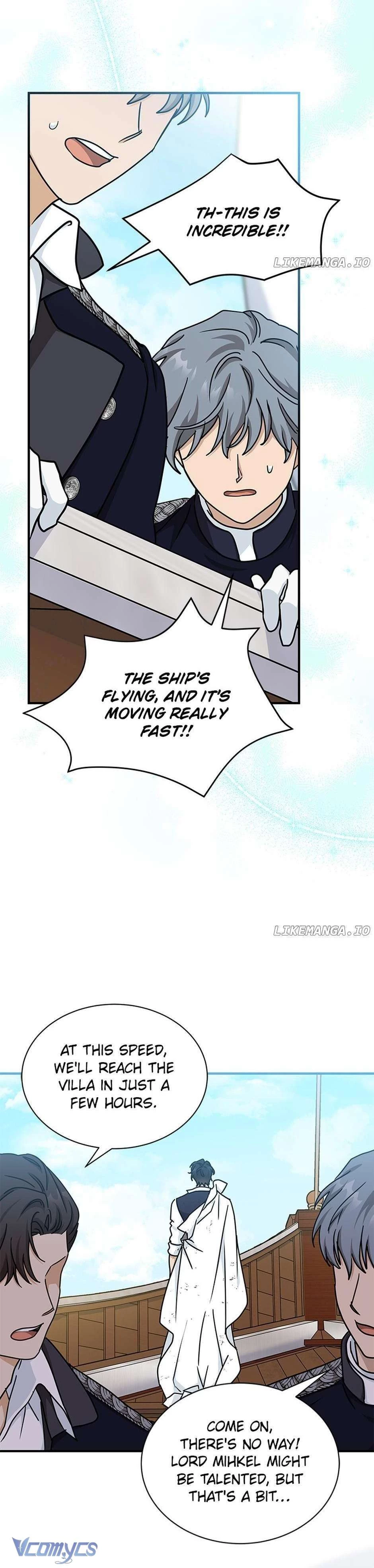 Cô Gái Sẽ Trở Thành Chủ Gia Đình Chapter 62 - Trang 2