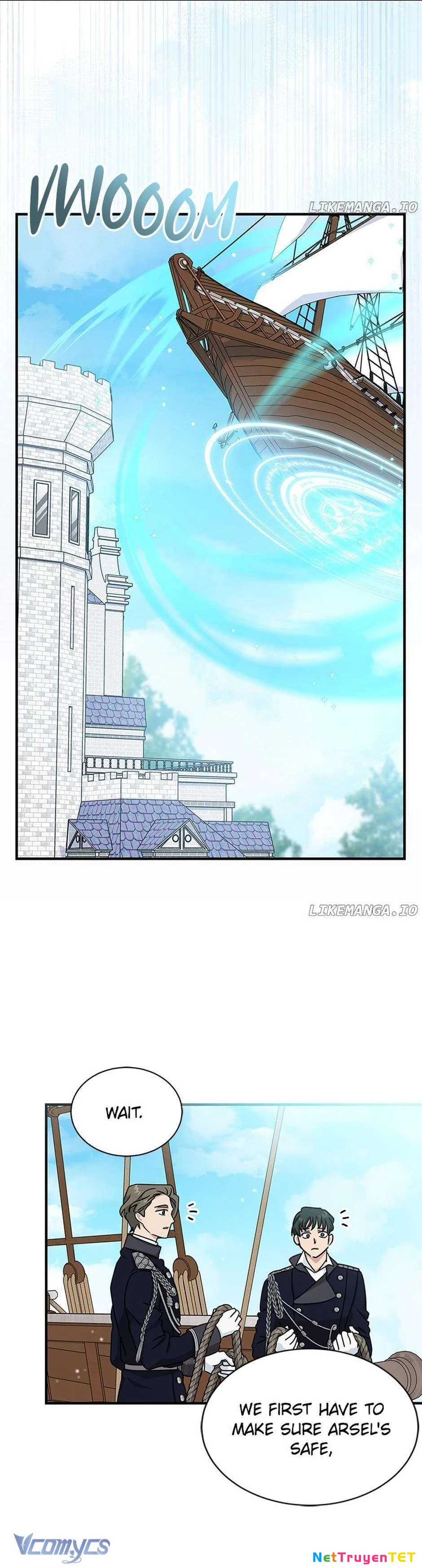 Cô Gái Sẽ Trở Thành Chủ Gia Đình Chapter 62 - Trang 2