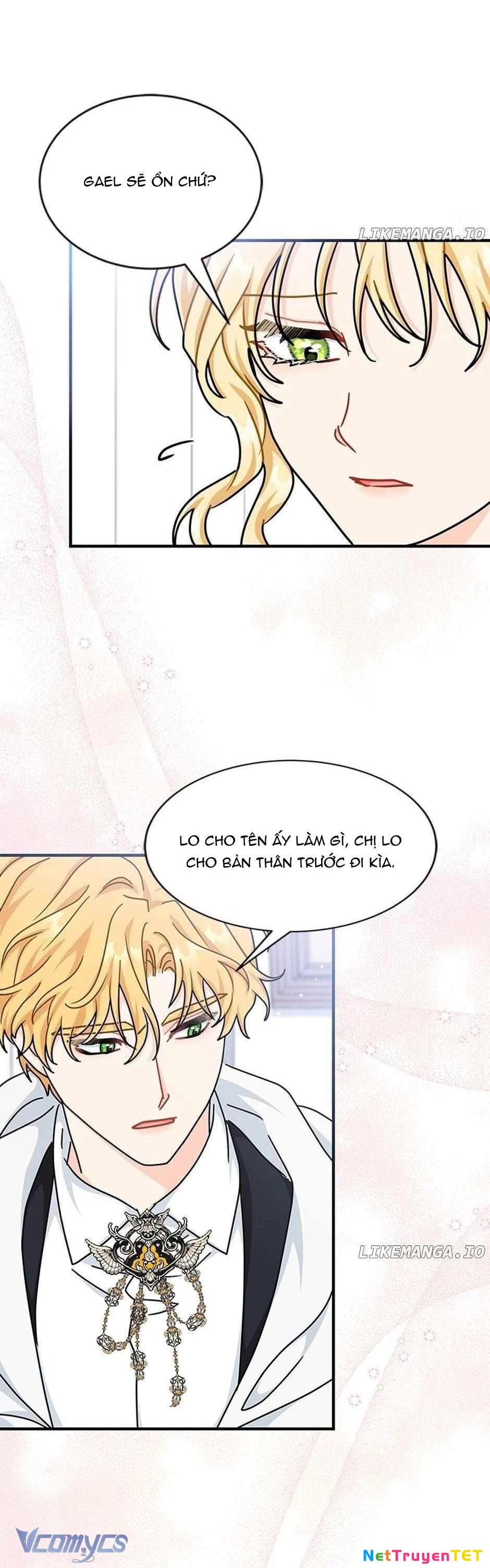 Cô Gái Sẽ Trở Thành Chủ Gia Đình Chapter 63 - Trang 2