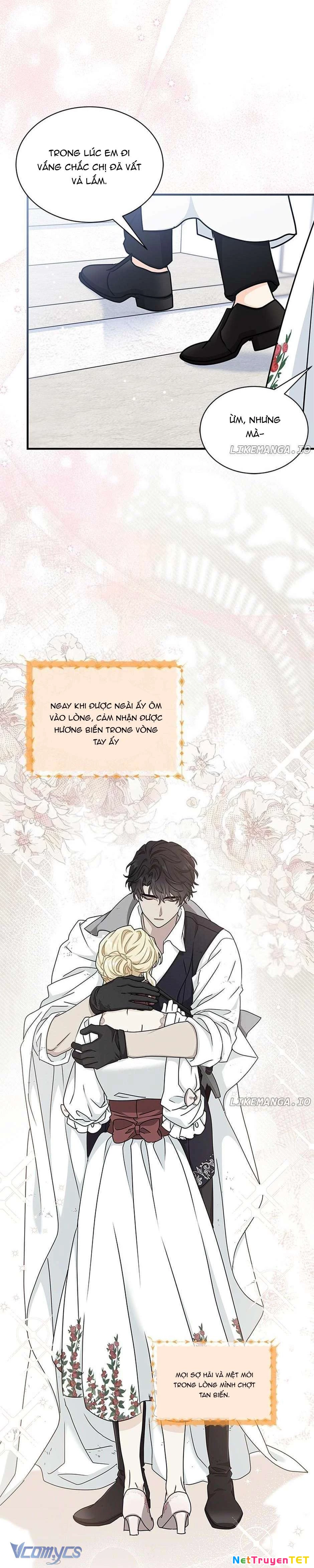 Cô Gái Sẽ Trở Thành Chủ Gia Đình Chapter 63 - Trang 2