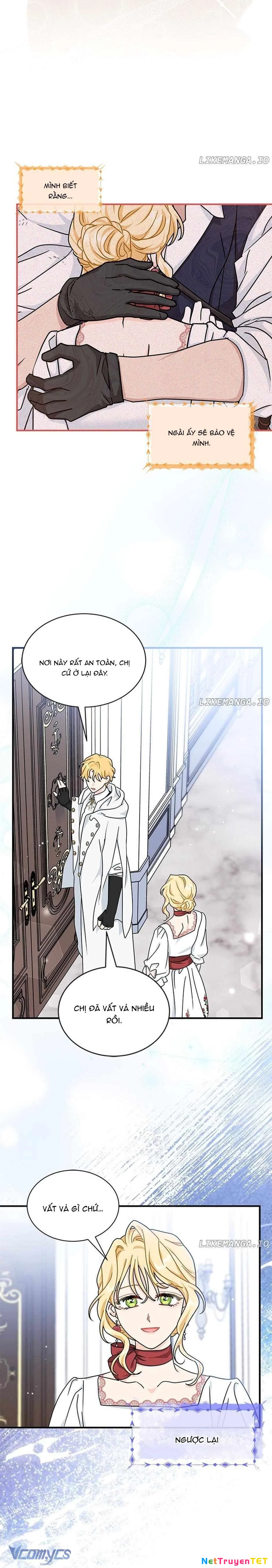 Cô Gái Sẽ Trở Thành Chủ Gia Đình Chapter 63 - Trang 2