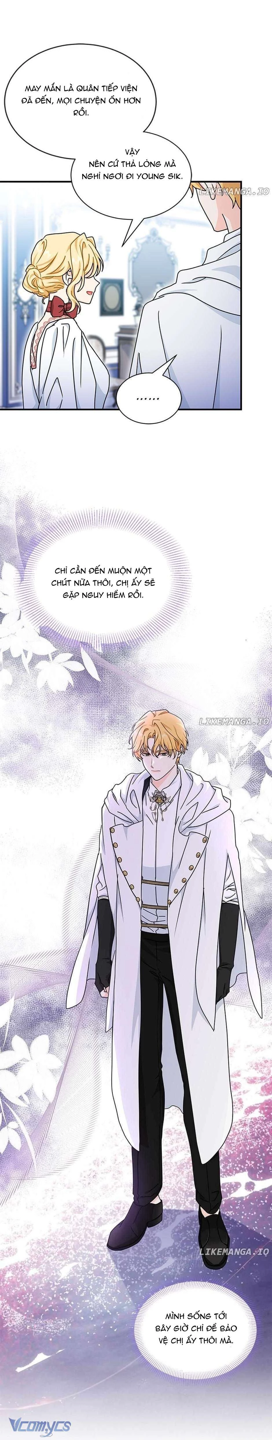 Cô Gái Sẽ Trở Thành Chủ Gia Đình Chapter 63 - Trang 2