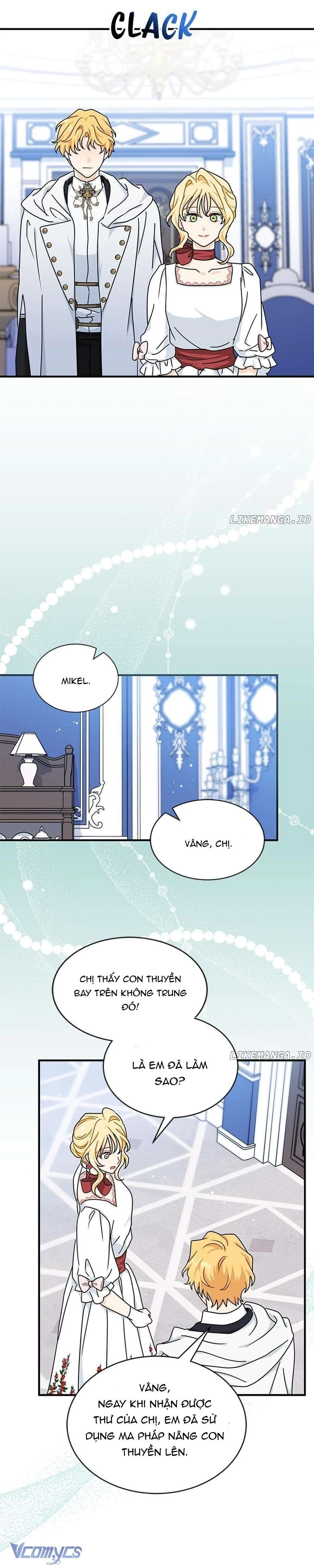 Cô Gái Sẽ Trở Thành Chủ Gia Đình Chapter 63 - Trang 2