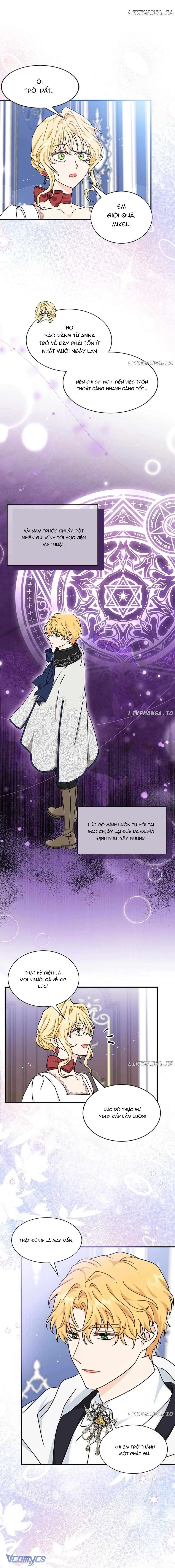 Cô Gái Sẽ Trở Thành Chủ Gia Đình Chapter 63 - Trang 2