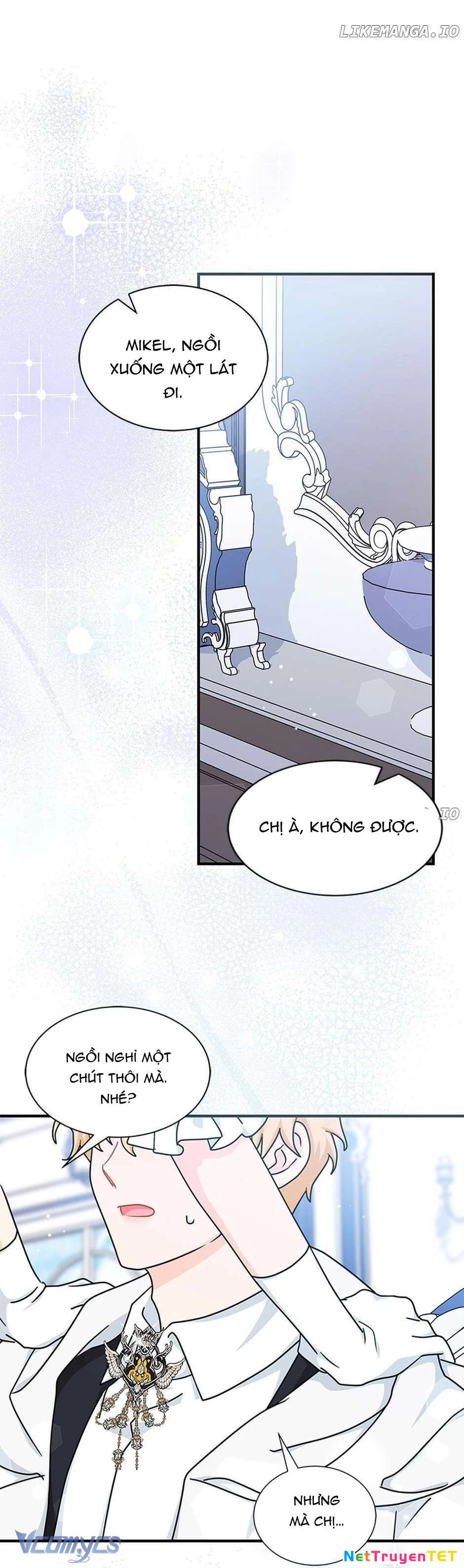 Cô Gái Sẽ Trở Thành Chủ Gia Đình Chapter 63 - Trang 2