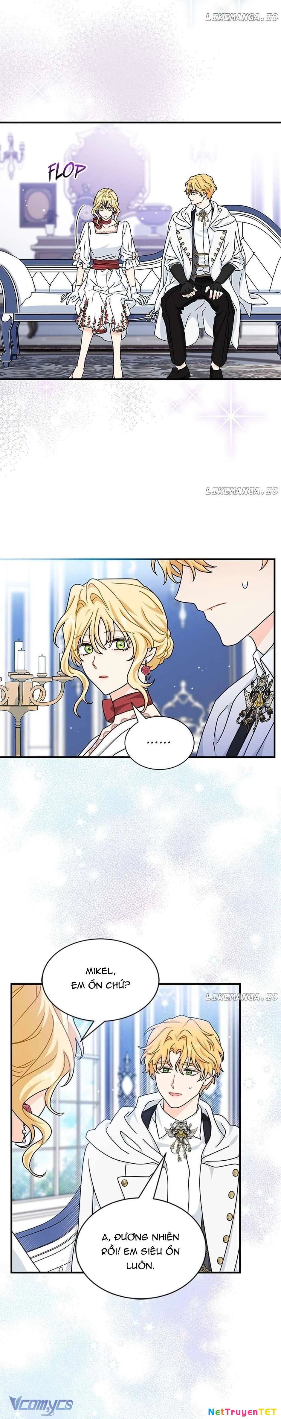 Cô Gái Sẽ Trở Thành Chủ Gia Đình Chapter 63 - Trang 2