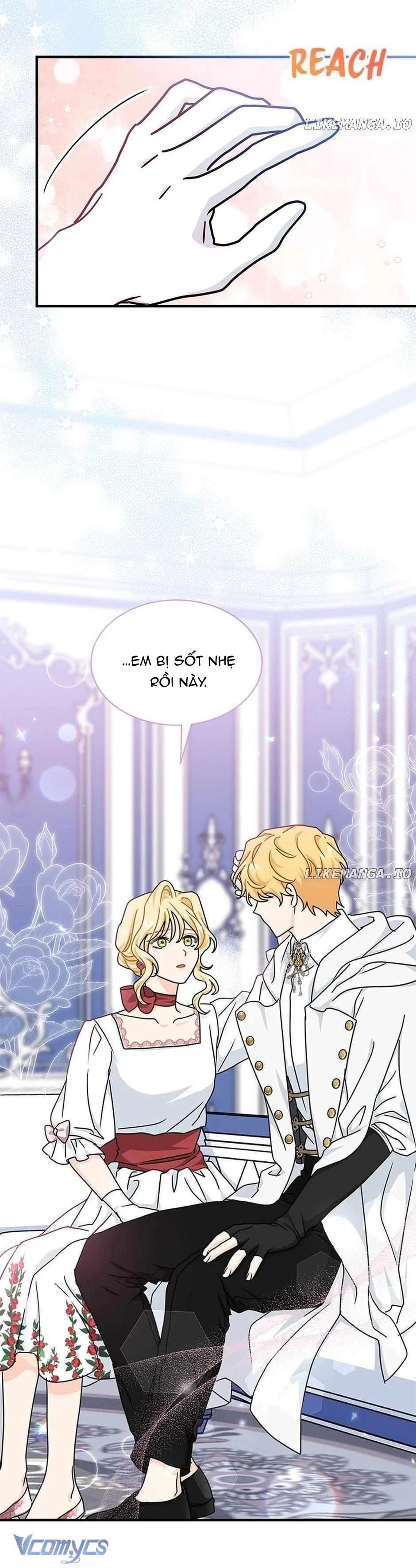 Cô Gái Sẽ Trở Thành Chủ Gia Đình Chapter 63 - Trang 2