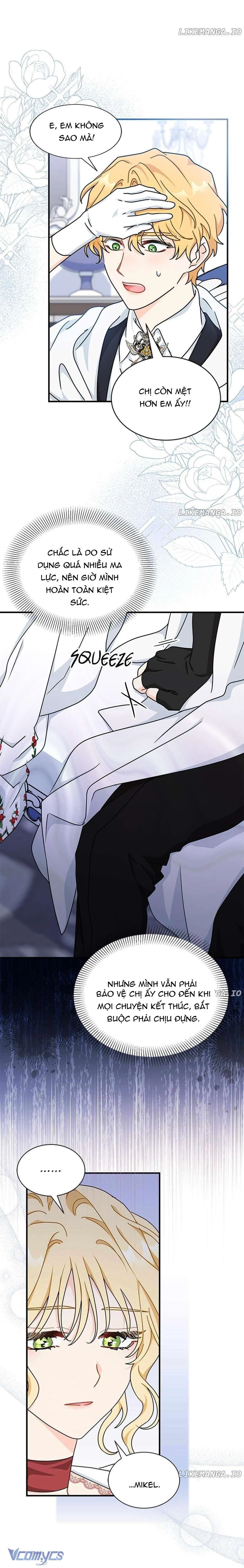 Cô Gái Sẽ Trở Thành Chủ Gia Đình Chapter 63 - Trang 2