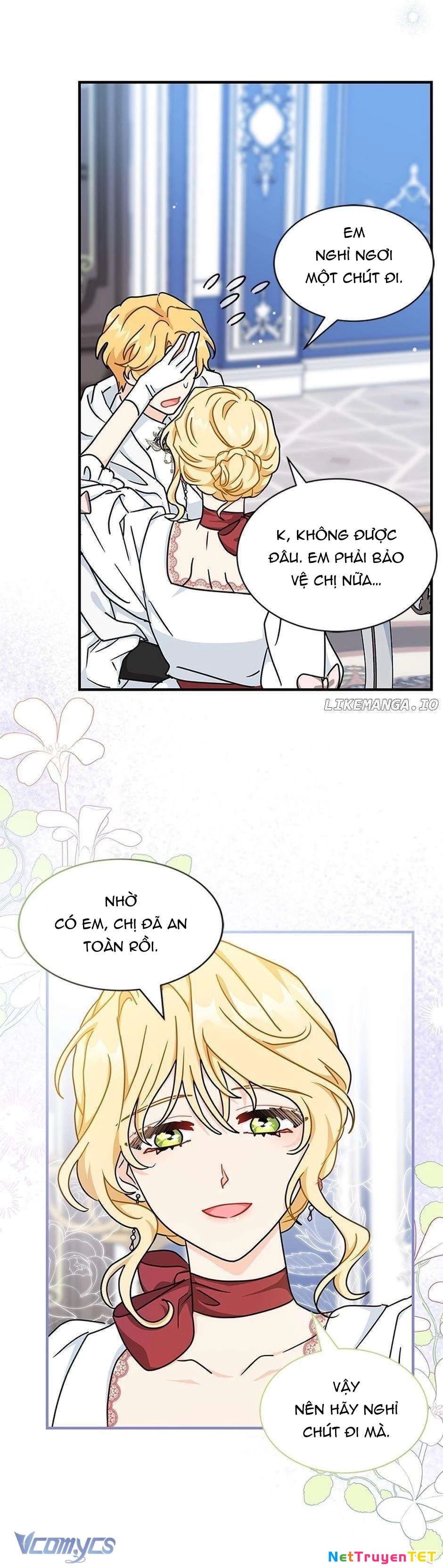 Cô Gái Sẽ Trở Thành Chủ Gia Đình Chapter 63 - Trang 2