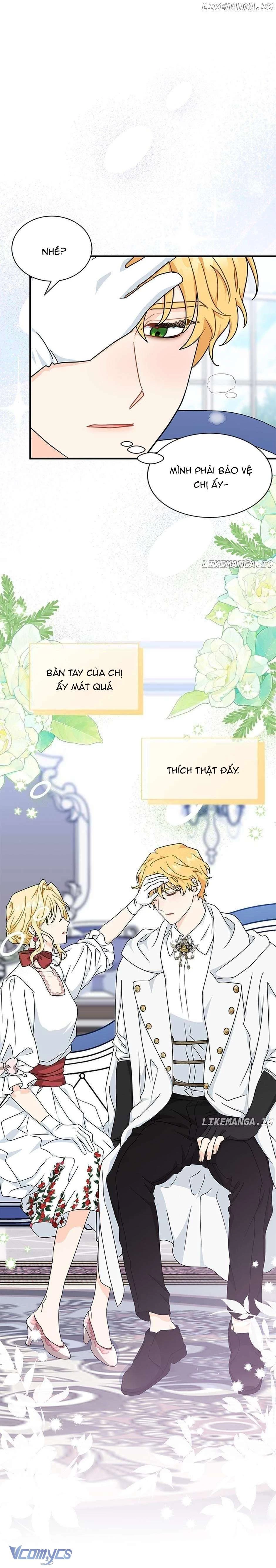 Cô Gái Sẽ Trở Thành Chủ Gia Đình Chapter 63 - Trang 2