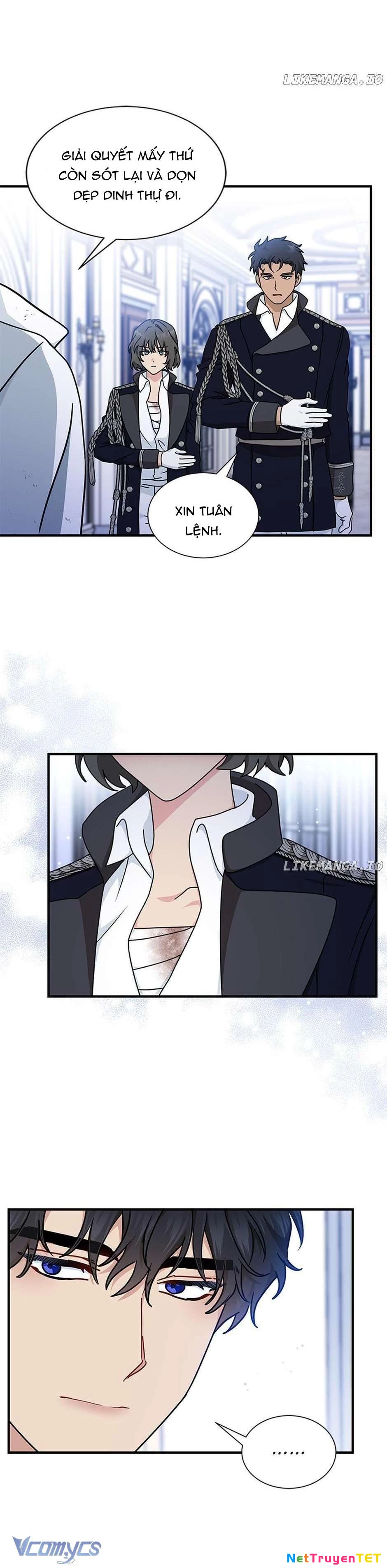 Cô Gái Sẽ Trở Thành Chủ Gia Đình Chapter 63 - Trang 2