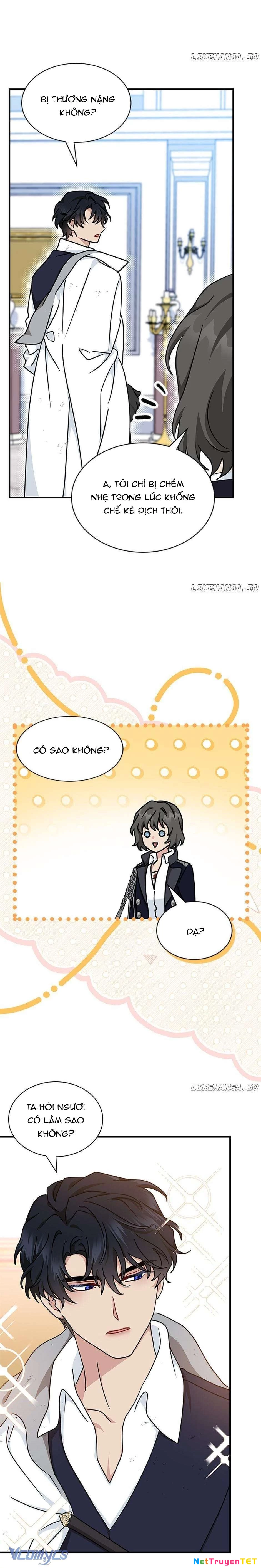 Cô Gái Sẽ Trở Thành Chủ Gia Đình Chapter 63 - Trang 2