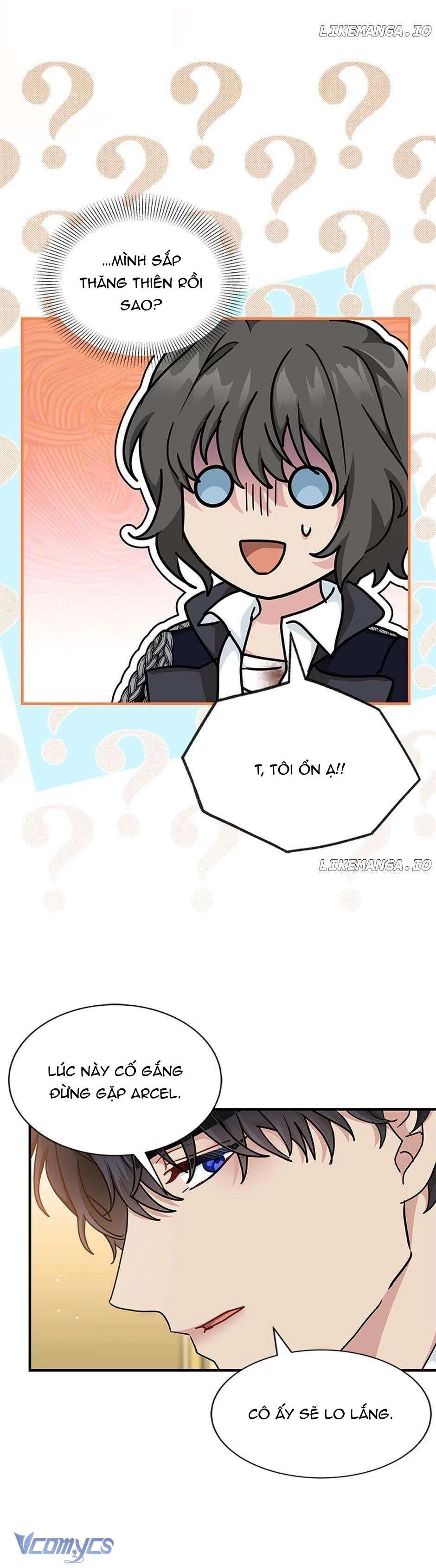 Cô Gái Sẽ Trở Thành Chủ Gia Đình Chapter 63 - Trang 2