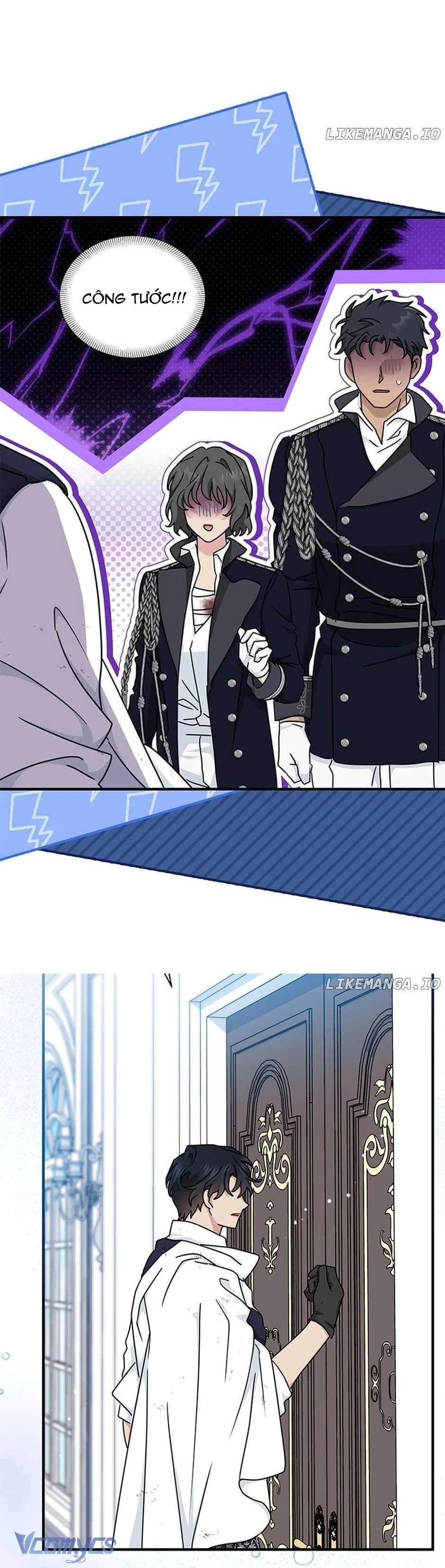 Cô Gái Sẽ Trở Thành Chủ Gia Đình Chapter 63 - Trang 2