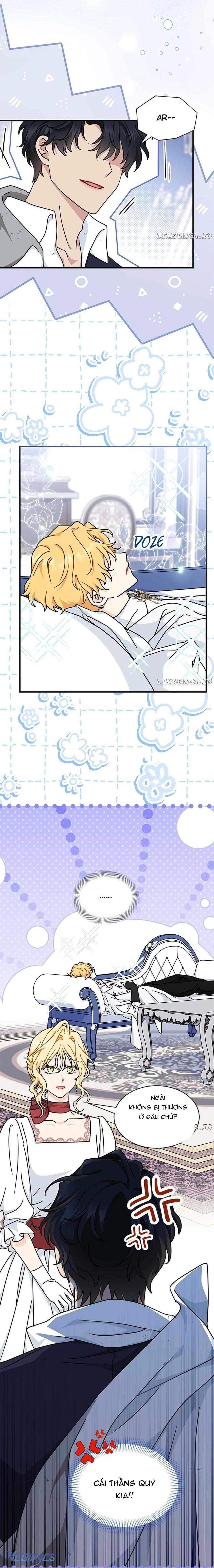 Cô Gái Sẽ Trở Thành Chủ Gia Đình Chapter 63 - Trang 2