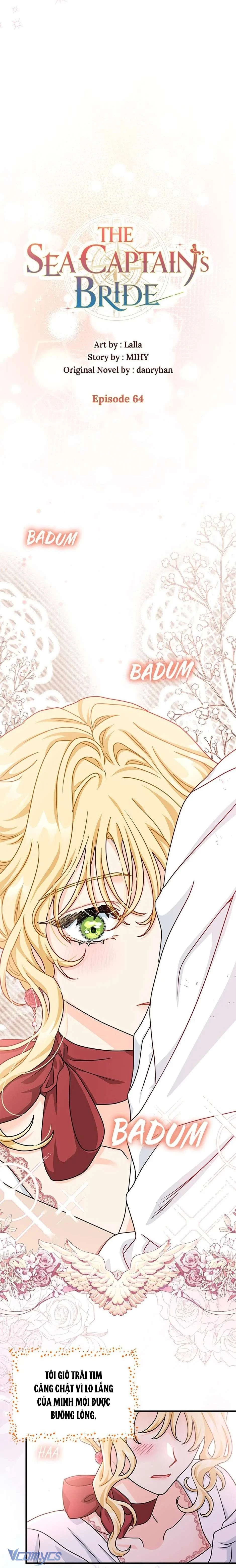 Cô Gái Sẽ Trở Thành Chủ Gia Đình Chapter 64 - Trang 2