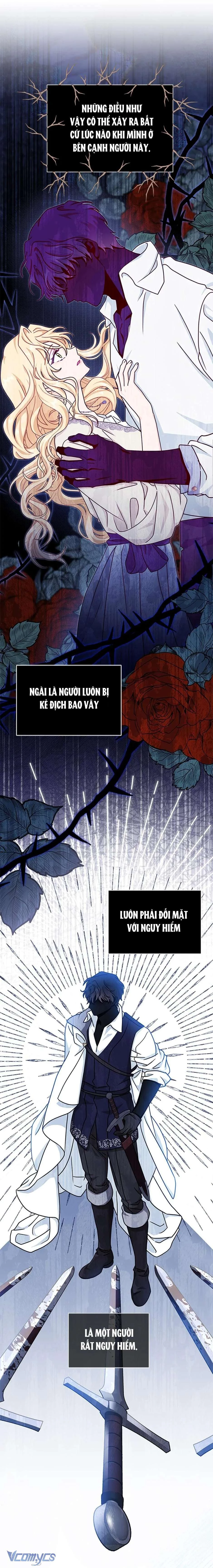 Cô Gái Sẽ Trở Thành Chủ Gia Đình Chapter 64 - Trang 2