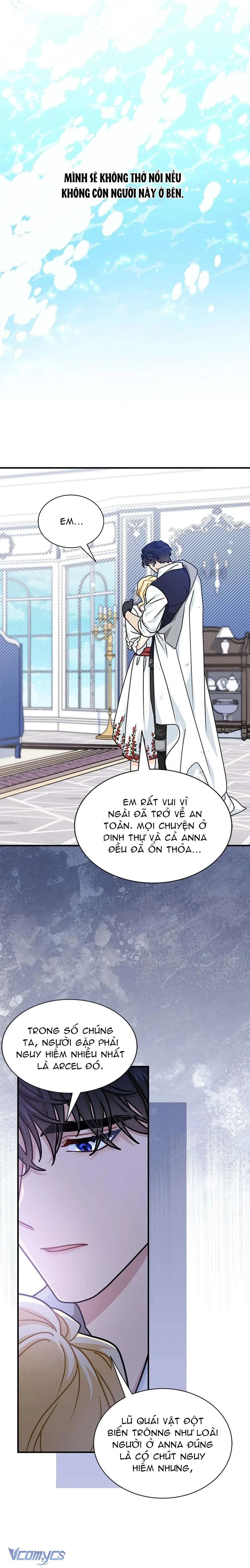 Cô Gái Sẽ Trở Thành Chủ Gia Đình Chapter 64 - Trang 2