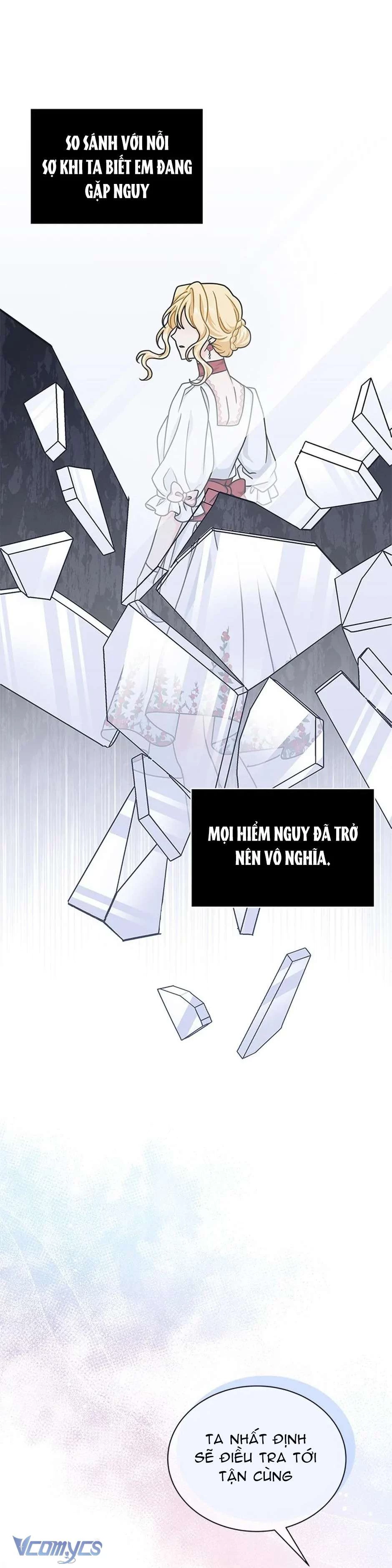 Cô Gái Sẽ Trở Thành Chủ Gia Đình Chapter 64 - Trang 2