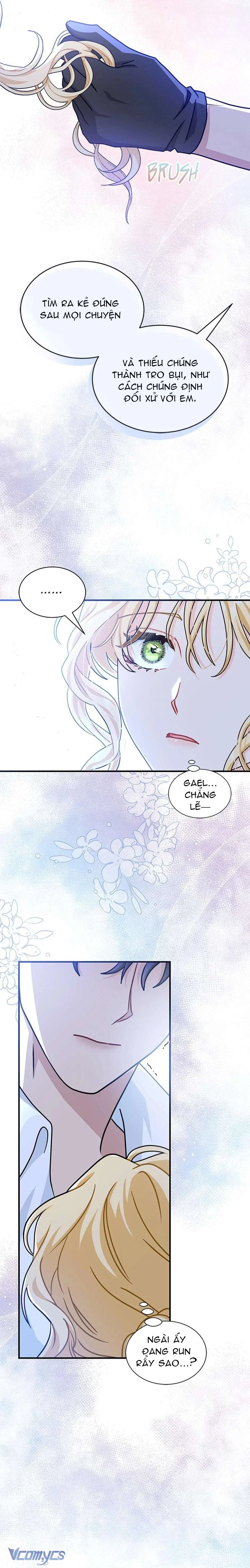 Cô Gái Sẽ Trở Thành Chủ Gia Đình Chapter 64 - Trang 2