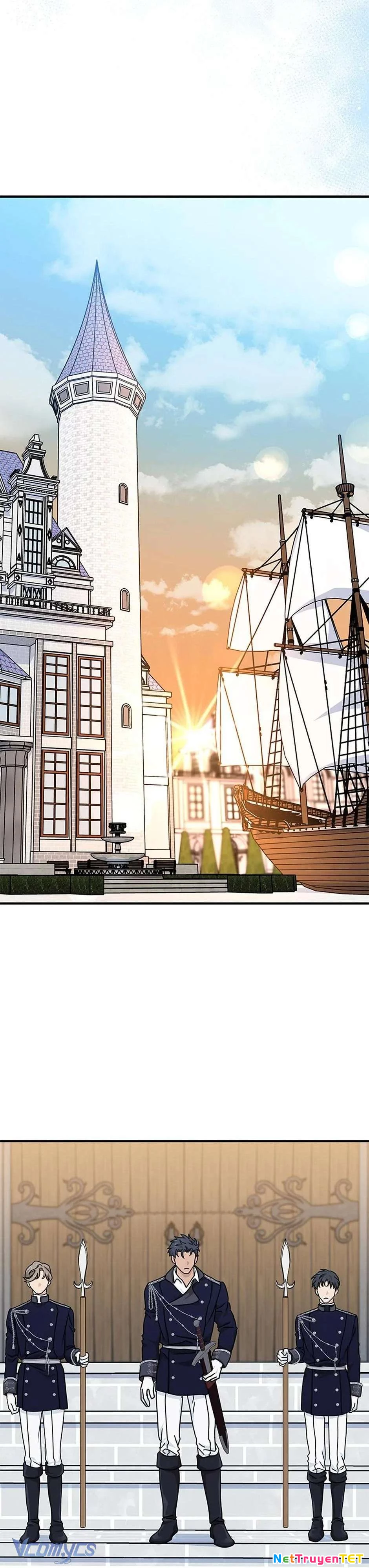 Cô Gái Sẽ Trở Thành Chủ Gia Đình Chapter 64 - Trang 2
