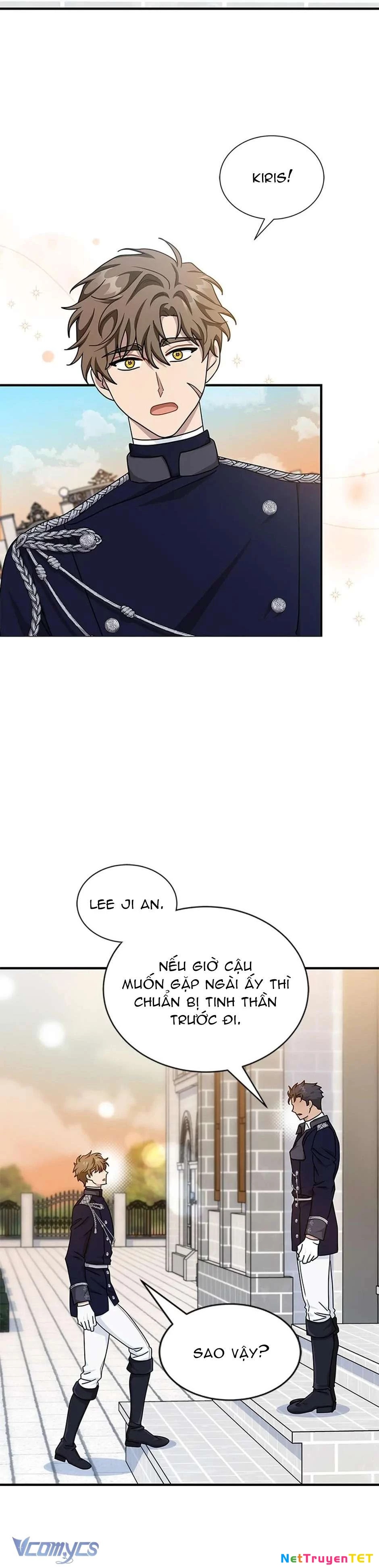 Cô Gái Sẽ Trở Thành Chủ Gia Đình Chapter 64 - Trang 2