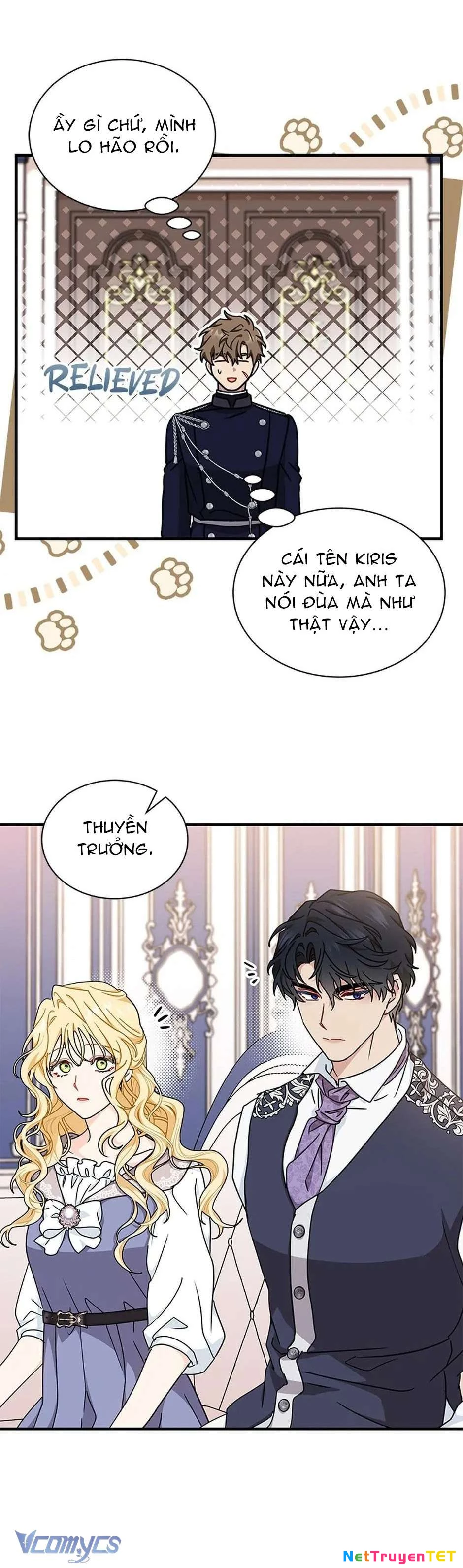 Cô Gái Sẽ Trở Thành Chủ Gia Đình Chapter 64 - Trang 2