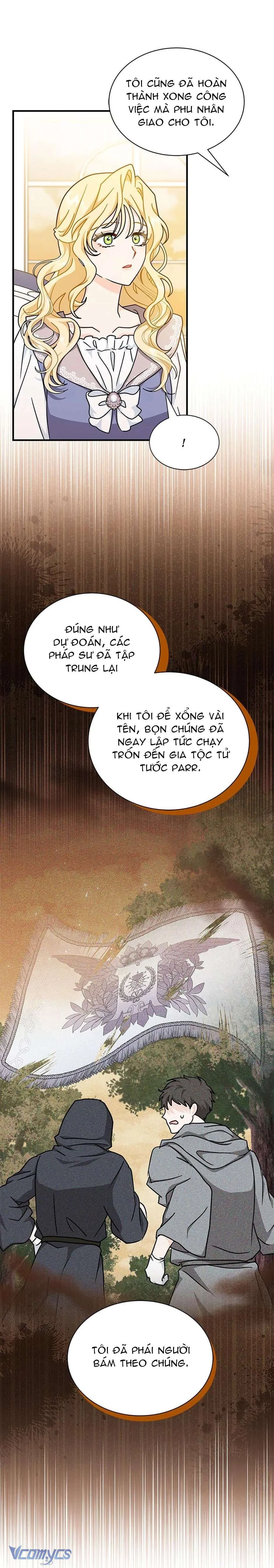Cô Gái Sẽ Trở Thành Chủ Gia Đình Chapter 64 - Trang 2