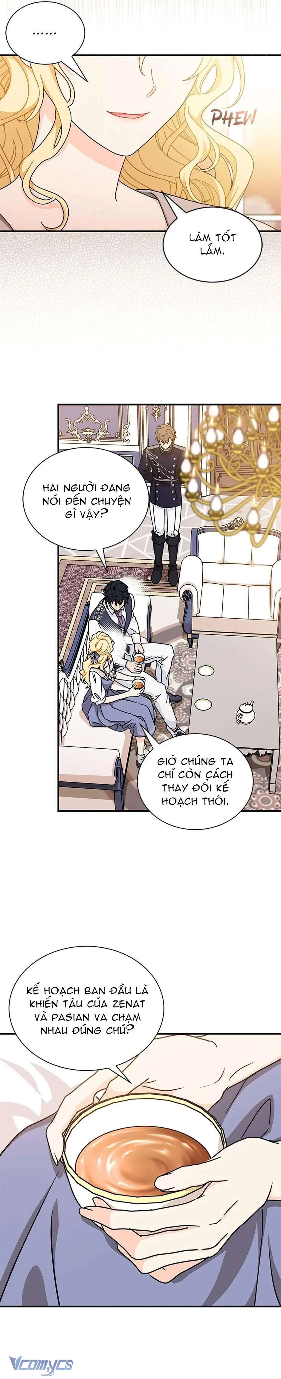 Cô Gái Sẽ Trở Thành Chủ Gia Đình Chapter 64 - Trang 2