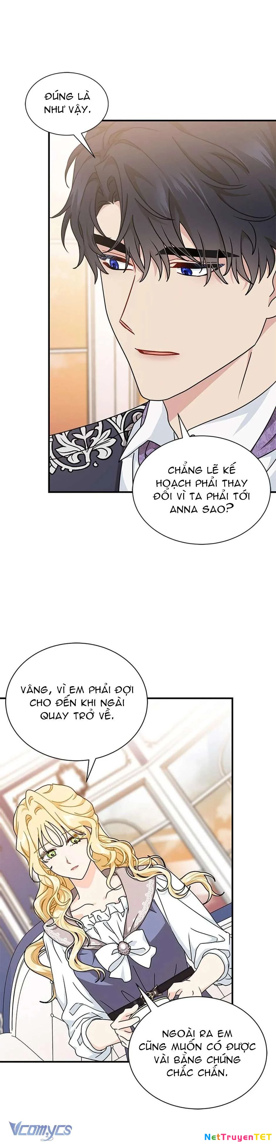 Cô Gái Sẽ Trở Thành Chủ Gia Đình Chapter 64 - Trang 2