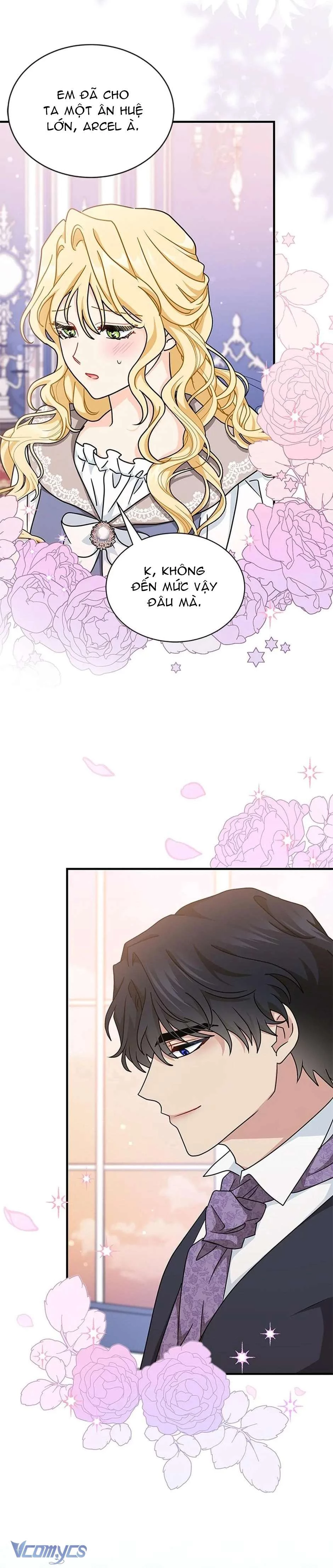 Cô Gái Sẽ Trở Thành Chủ Gia Đình Chapter 64 - Trang 2