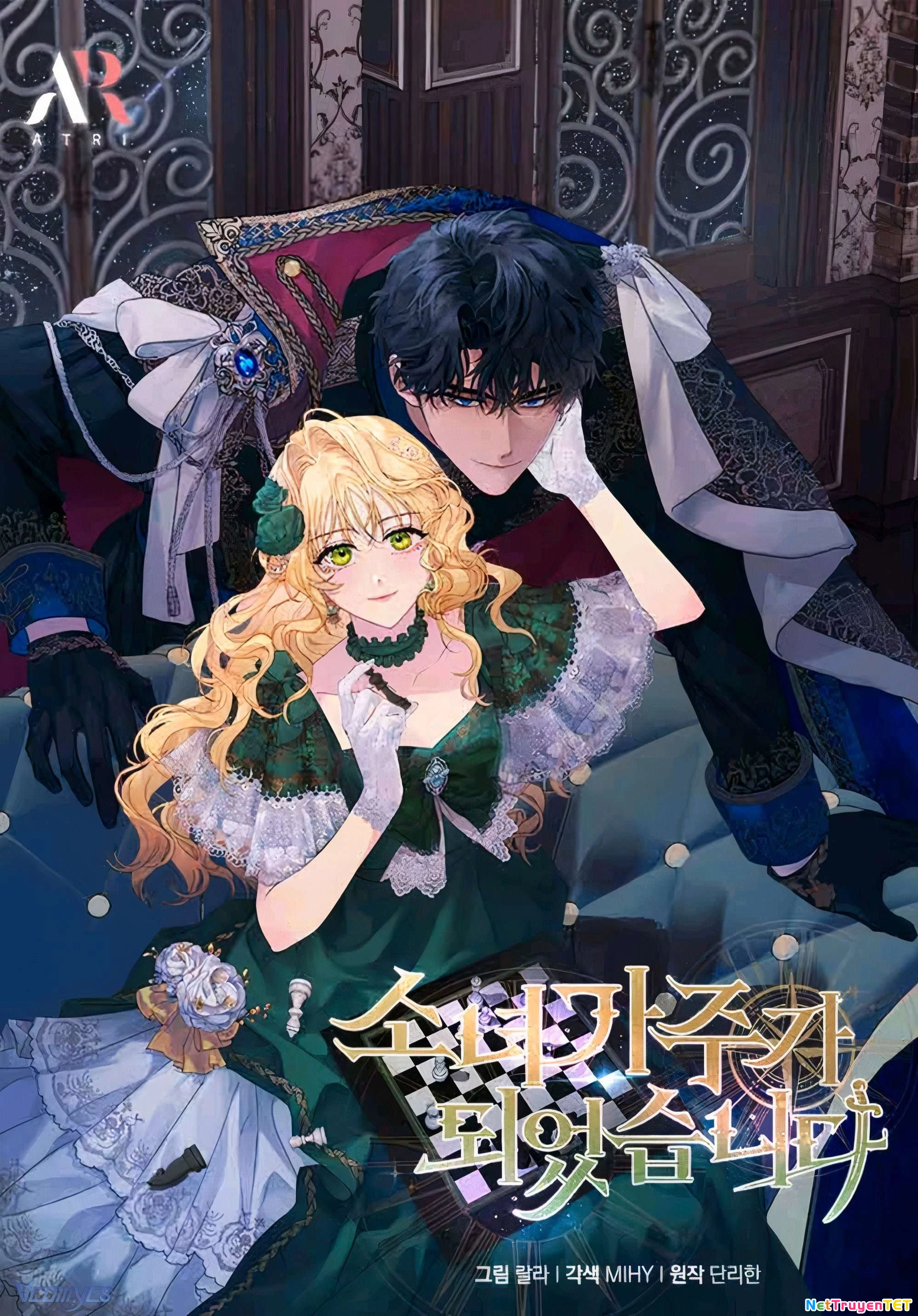Cô Gái Sẽ Trở Thành Chủ Gia Đình Chapter 64 - Trang 2