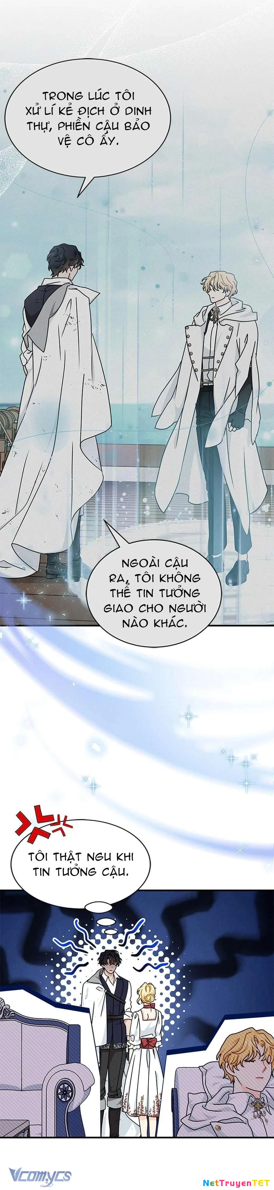 Cô Gái Sẽ Trở Thành Chủ Gia Đình Chapter 64 - Trang 2