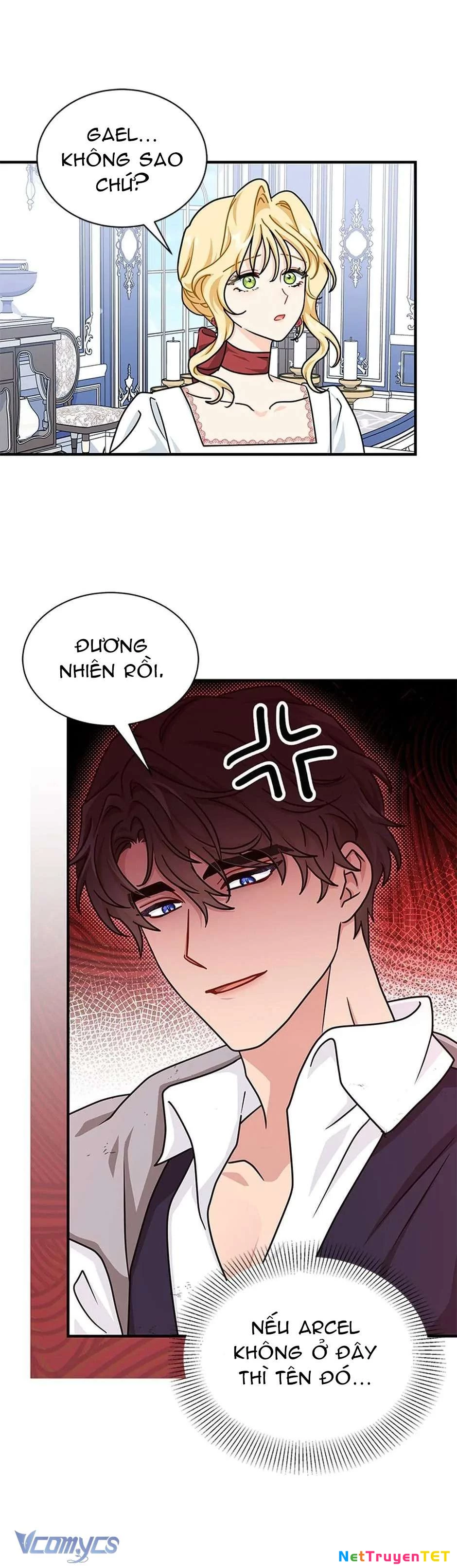 Cô Gái Sẽ Trở Thành Chủ Gia Đình Chapter 64 - Trang 2