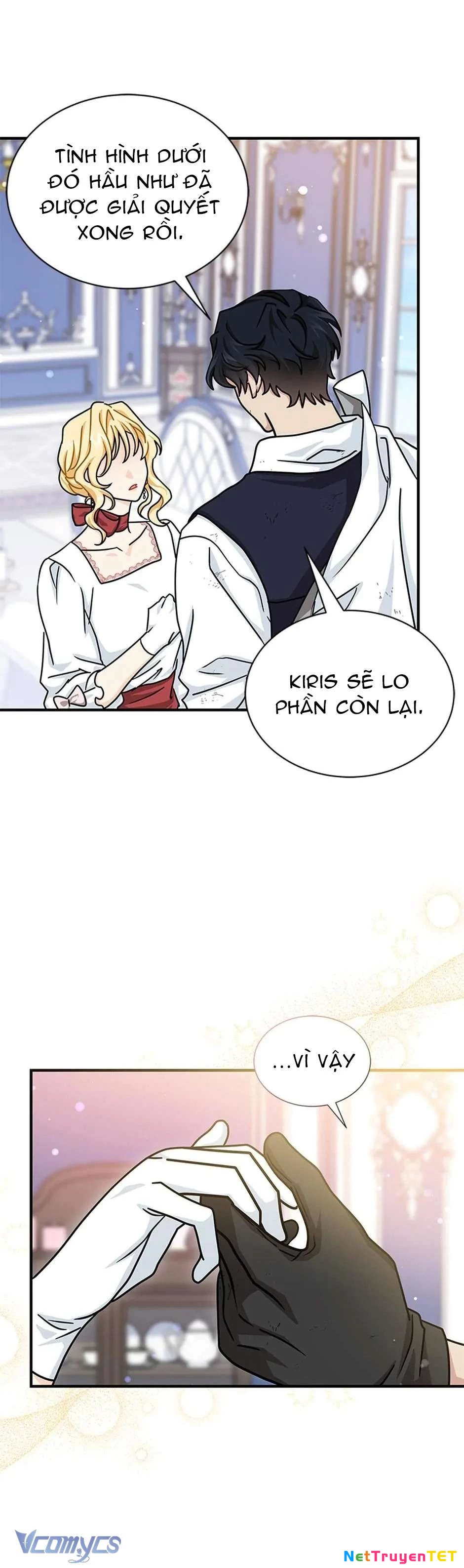 Cô Gái Sẽ Trở Thành Chủ Gia Đình Chapter 64 - Trang 2