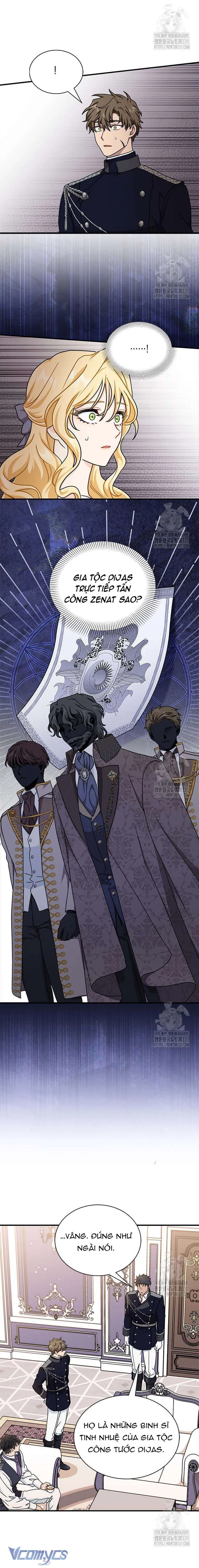 Cô Gái Sẽ Trở Thành Chủ Gia Đình Chapter 65 - Trang 2