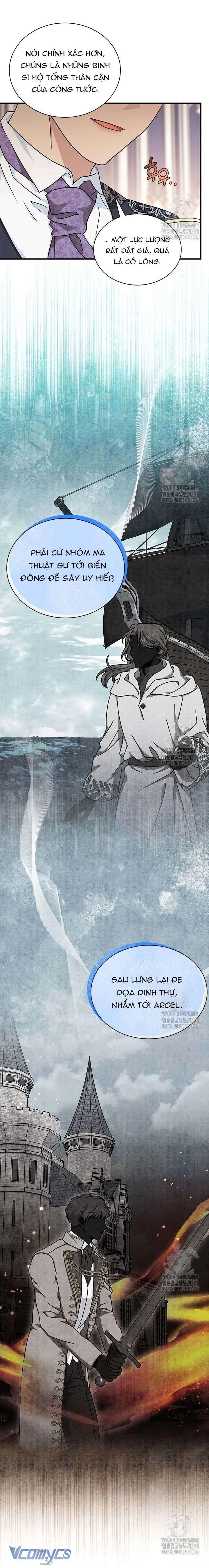 Cô Gái Sẽ Trở Thành Chủ Gia Đình Chapter 65 - Trang 2