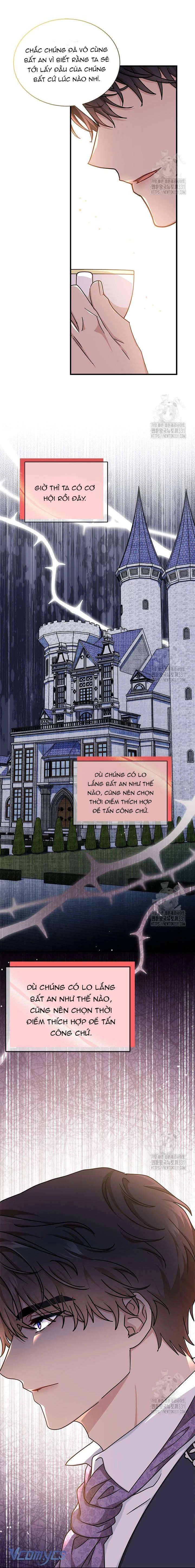 Cô Gái Sẽ Trở Thành Chủ Gia Đình Chapter 65 - Trang 2