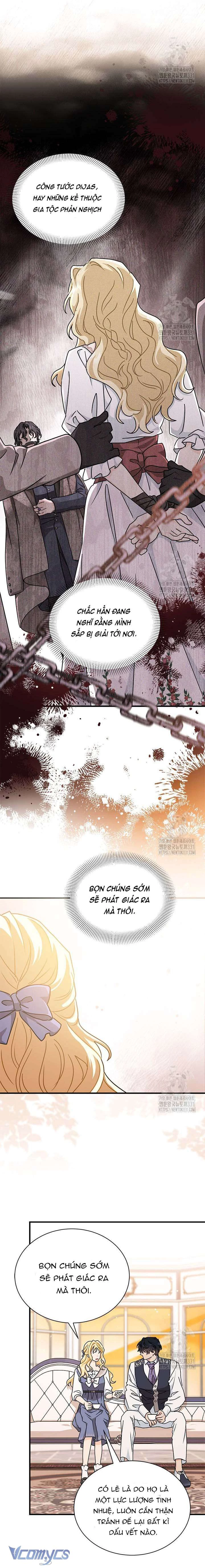 Cô Gái Sẽ Trở Thành Chủ Gia Đình Chapter 65 - Trang 2